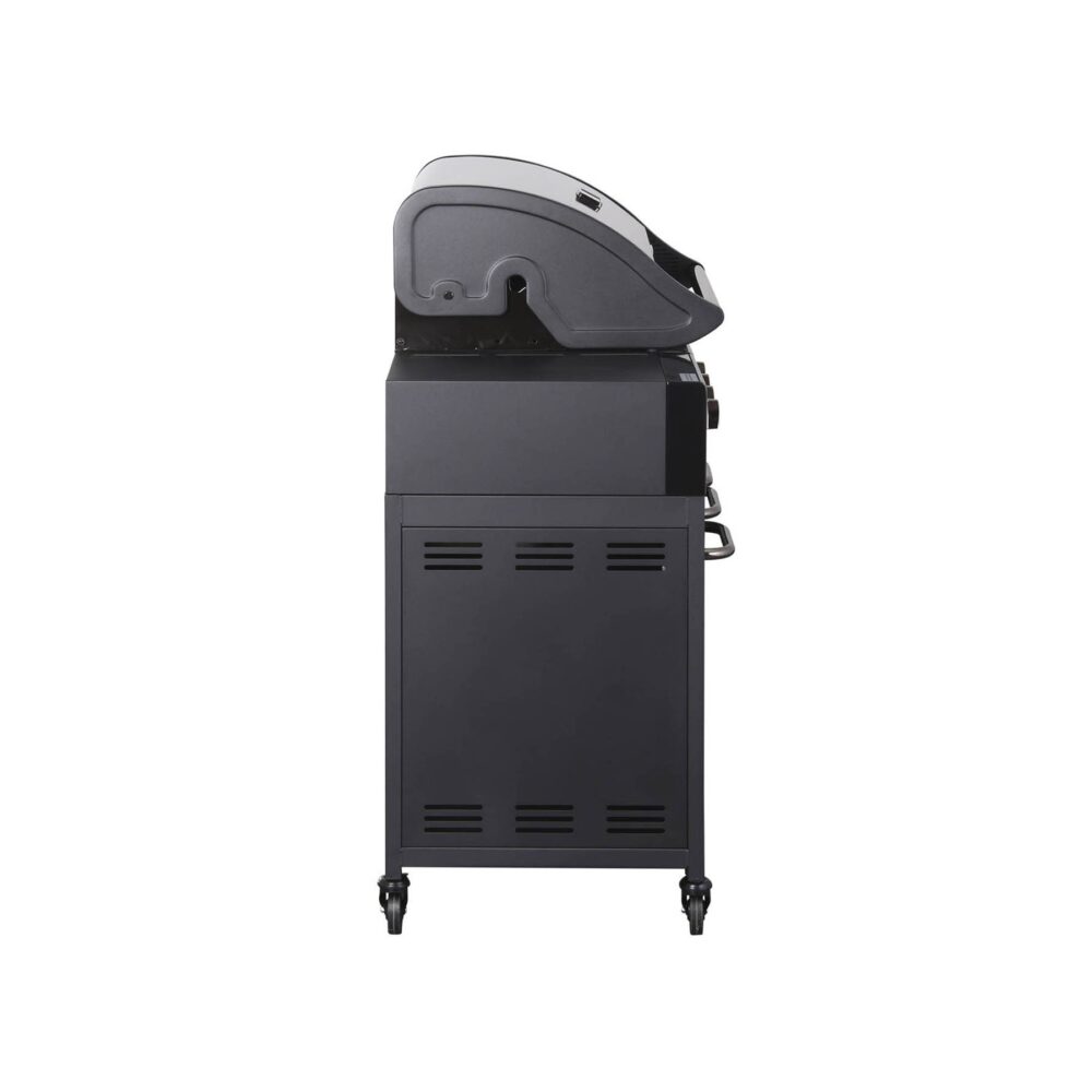 Parrilla BBQ GRILL de 4 quemadores Buffalo Black